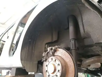 Автозапчасти б/у задняя левая колесная арка за volkswagen golf vii variant (ba5, bv5) 1.6 tdi ссылки oem iam 5g9810971d