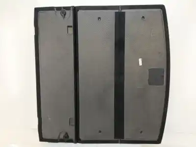 Second-hand car spare part trunk lid for volkswagen golf vii variant (ba5, bv5) 1.6 tdi oem iam references 5g9858855  