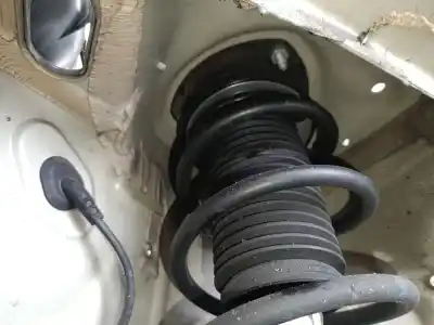 Автозапчасти б/у амортизатор передний правый за volkswagen golf vii variant (ba5, bv5) 1.6 tdi ссылки oem iam 5q0413023  