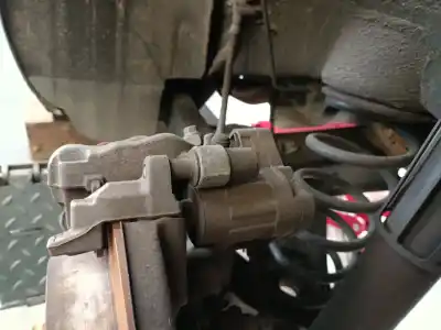 Автозапчасти б/у задний левый тормозной суппорт за volkswagen golf vii variant (ba5, bv5) 1.6 tdi ссылки oem iam 5q0615423e  