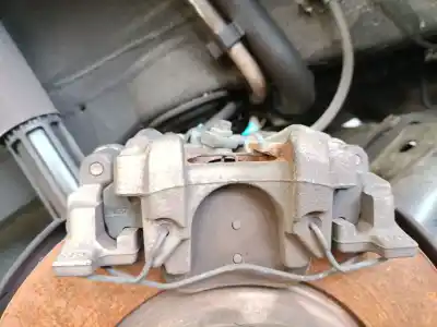 Автозапчасти б/у задний правый тормозной суппорт за volkswagen golf vii variant (ba5, bv5) 1.6 tdi ссылки oem iam 8v0698671