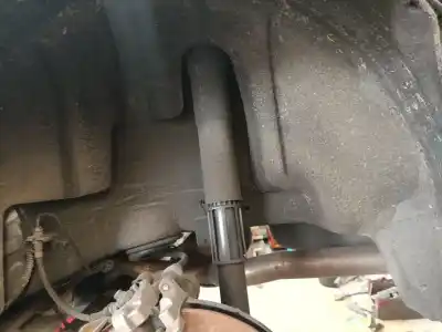 Автозапчастина б/у амортизатор задній лівий для volkswagen golf vii variant (ba5, bv5) 1.6 tdi посилання на oem iam 5q0512013jg  
