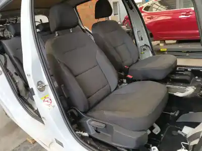 Автозапчасти б/у сиденье правое переднее за volkswagen golf vii variant (ba5, bv5) 1.6 tdi ссылки oem iam 5q4881106m