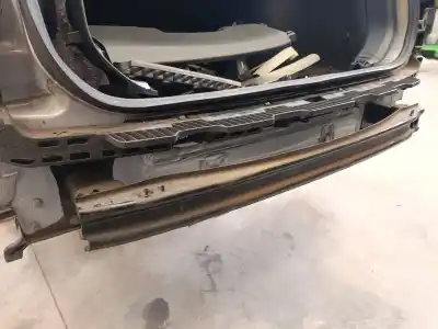 Автозапчасти б/у усиление заднего бампера за volkswagen golf vii variant (ba5, bv5) 1.6 tdi ссылки oem iam 5g9807305e  