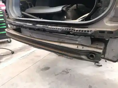 Автозапчасти б/у усиление заднего бампера за volkswagen golf vii variant (ba5, bv5) 1.6 tdi ссылки oem iam 5g9807305e  