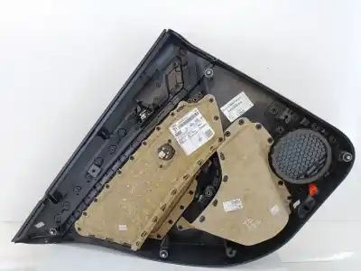 Автозапчасти б/у обивка задней правой двери за volkswagen golf vii variant (ba5, bv5) 1.6 tdi ссылки oem iam 5g9867212  