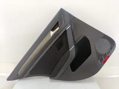 Автозапчасти б/у обивка задней левой двери за volkswagen golf vii variant (ba5, bv5) 1.6 tdi ссылки oem iam 5g6867211