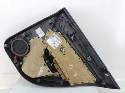 Автозапчасти б/у обивка задней левой двери за volkswagen golf vii variant (ba5, bv5) 1.6 tdi ссылки oem iam 5g6867211  