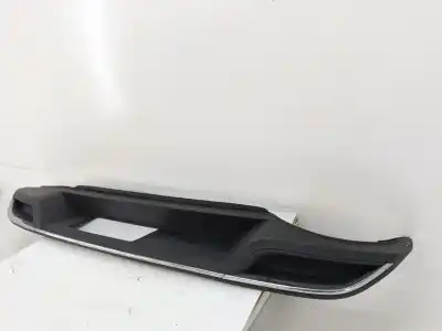 Автозапчастина б/у задній бампер для volkswagen golf vii variant (ba5, bv5) 1.6 tdi посилання на oem iam 5g9807568r  