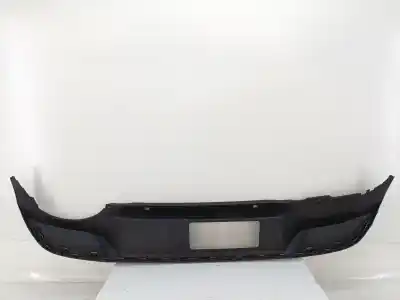 Автозапчастина б/у задній бампер для volkswagen golf vii variant (ba5, bv5) 1.6 tdi посилання на oem iam 5g9807568r  