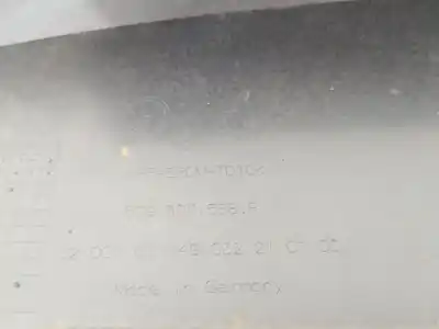 Автозапчастина б/у задній бампер для volkswagen golf vii variant (ba5, bv5) 1.6 tdi посилання на oem iam 5g9807568r  