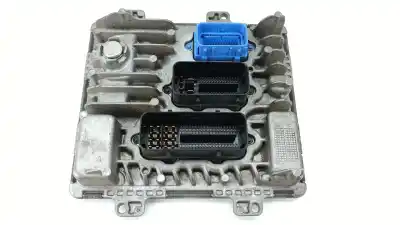 Second-hand car spare part ecu engine control for opel corsa e (x15) 1.3 cdti (08, 68) oem iam references 55504497