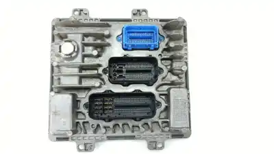 Second-hand car spare part ecu engine control for opel corsa e (x15) 1.3 cdti (08, 68) oem iam references 55504497  