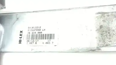 Second-hand car spare part driver left window regulator for opel corsa e (x15) 1.3 cdti (08, 68) oem iam references 71019003  