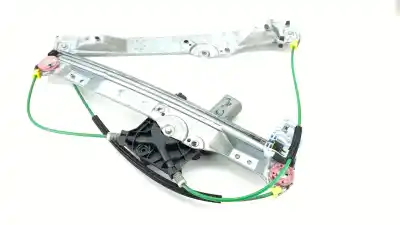 Second-hand car spare part driver left window regulator for opel corsa e (x15) 1.3 cdti (08, 68) oem iam references 71019003  