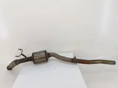 Автозапчасти б/у катализатор за volkswagen golf vii variant (ba5, bv5) 1.6 tdi ссылки oem iam 5q0131701bf