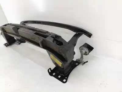 Автозапчасти б/у усиление переднего бампера за volkswagen golf vii variant (ba5, bv5) 1.6 tdi ссылки oem iam 5g0807109al  