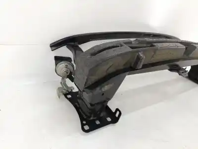 Автозапчасти б/у усиление переднего бампера за volkswagen golf vii variant (ba5, bv5) 1.6 tdi ссылки oem iam 5g0807109al  