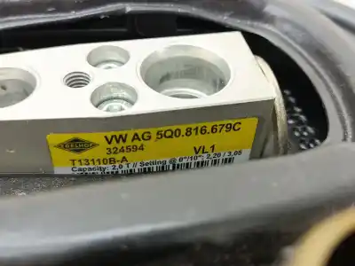 Автозапчасти б/у полный нормальный нагрев за volkswagen golf vii variant (ba5, bv5) 1.6 tdi ссылки oem iam 5q1816005ad  