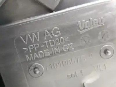 Автозапчасти б/у полный нормальный нагрев за volkswagen golf vii variant (ba5, bv5) 1.6 tdi ссылки oem iam 5q1816005ad  