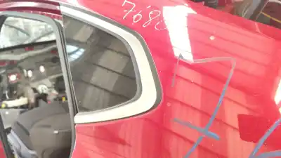 Peça sobressalente para automóvel em segunda mão vidro de custódia triangular traseiro esquerdo por hyundai i30 fastback (pde, pden) 1.0 t-gdi referências oem iam 87810g4700  