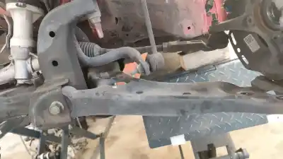 Автозапчастина б/у передній лівий нижний рычаг підвіски для hyundai i30 fastback (pde, pden) 1.0 t-gdi посилання на oem iam 54500g4aa0  