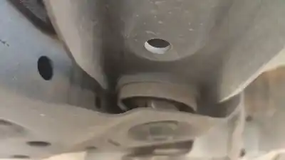 Автозапчастина б/у передній лівий нижний рычаг підвіски для hyundai i30 fastback (pde, pden) 1.0 t-gdi посилання на oem iam 54500g4aa0  