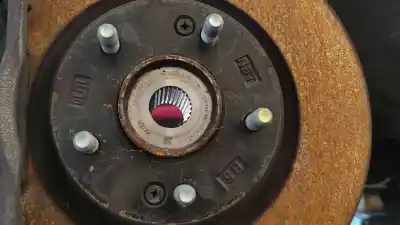 Pezzo di ricambio per auto di seconda mano snodo anteriore sinistro per hyundai i30 fastback (pde, pden) 1.0 t-gdi riferimenti oem iam 51715g4aa0  