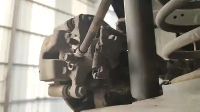 Автозапчастина б/у задній лівий гальмівний супорт для hyundai i30 fastback (pde, pden) 1.0 t-gdi посилання на oem iam 58210g4300  