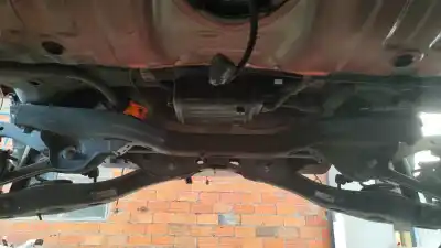 Pezzo di ricambio per auto di seconda mano asse posteriore per hyundai i30 fastback (pde, pden) 1.0 t-gdi riferimenti oem iam 55410g4aa0