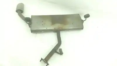 Pezzo di ricambio per auto di seconda mano marmitta posteriore per hyundai i30 fastback (pde, pden) 1.0 t-gdi riferimenti oem iam 28650g4100