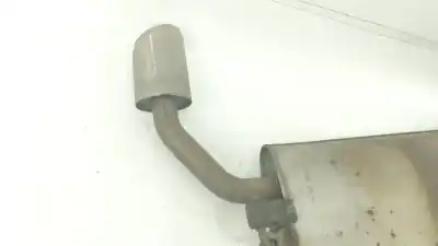 Автозапчастина б/у задній глушник для hyundai i30 fastback (pde, pden) 1.0 t-gdi посилання на oem iam 28650g4100  