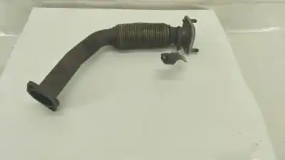 Pezzo di ricambio per auto di seconda mano tubo di scarico anteriore per hyundai i30 fastback (pde, pden) 1.0 t-gdi riferimenti oem iam 28610g4100