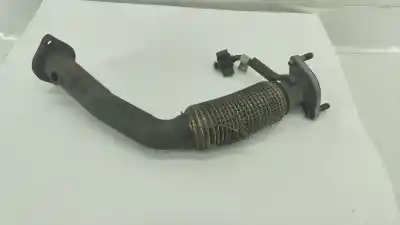 Автозапчастина б/у передня випускна труба для hyundai i30 fastback (pde, pden) 1.0 t-gdi посилання на oem iam 28610g4100  