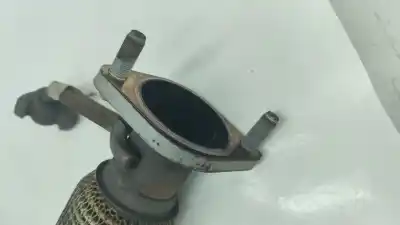 Автозапчастина б/у передня випускна труба для hyundai i30 fastback (pde, pden) 1.0 t-gdi посилання на oem iam 28610g4100  