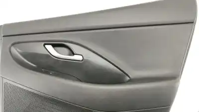 İkinci el araba yedek parçası arka sag kapi kaplamasi için hyundai i30 fastback (pde, pden) 1.0 t-gdi oem iam referansları 83302g4700tev  