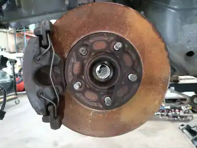 Автозапчасти б/у передний тормозной диск за ford focus iii turnier 1.6 tdci ссылки oem iam 1790221