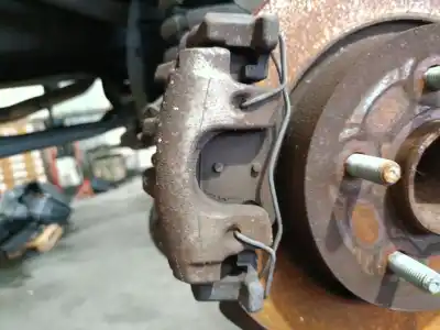 Автозапчасти б/у задний правый тормозной суппорт за ford focus iii turnier 1.6 tdci ссылки oem iam 2351566