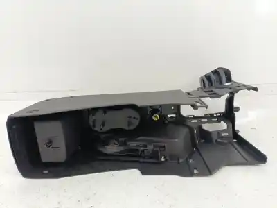 Pezzo di ricambio per auto di seconda mano console centrale per ford focus iii turnier 1.6 tdci riferimenti oem iam 1828236  