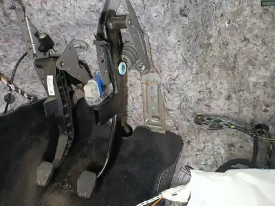 Автозапчасти б/у педаль тормоза за ford focus iii turnier 1.6 tdci ссылки oem iam bv612467ga