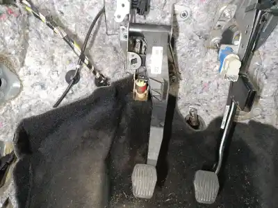 Автозапчасти б/у педаль сцепления за ford focus iii turnier 1.6 tdci ссылки oem iam bv67b633aab