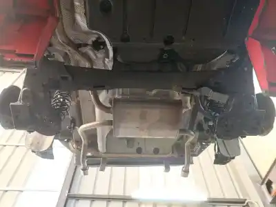 Автозапчасти б/у задний мост за citroen c4 iii (ba_, bb_, bc_) 1.2 puretech 130 (bahnsa, bahnsb) ссылки oem iam 1642991780