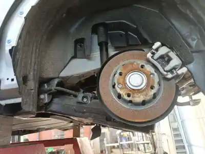 Автозапчасти б/у задний мост за citroen c4 iii (ba_, bb_, bc_) 1.2 puretech 130 (bahnsa, bahnsb) ссылки oem iam 1642991780  