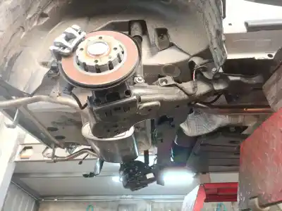 Автозапчасти б/у задний мост за citroen c4 iii (ba_, bb_, bc_) 1.2 puretech 130 (bahnsa, bahnsb) ссылки oem iam 1642991780  