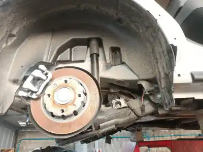 Автозапчасти б/у задний мост за citroen c4 iii (ba_, bb_, bc_) 1.2 puretech 130 (bahnsa, bahnsb) ссылки oem iam 1642991780  