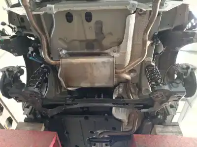 Автозапчасти б/у задний мост за citroen c4 iii (ba_, bb_, bc_) 1.2 puretech 130 (bahnsa, bahnsb) ссылки oem iam 1642991780  