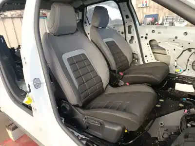 Автозапчасти б/у сиденье правое переднее за citroen c4 iii (ba_, bb_, bc_) 1.2 puretech 130 (bahnsa, bahnsb) ссылки oem iam 