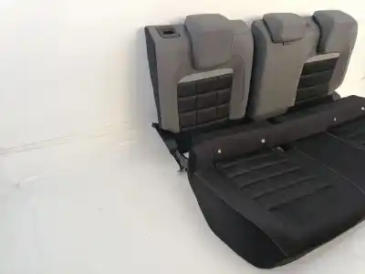 Автозапчастина б/у задні сидіння для citroen c4 iii (ba_, bb_, bc_) 1.2 puretech 130 (bahnsa, bahnsb) посилання на oem iam   