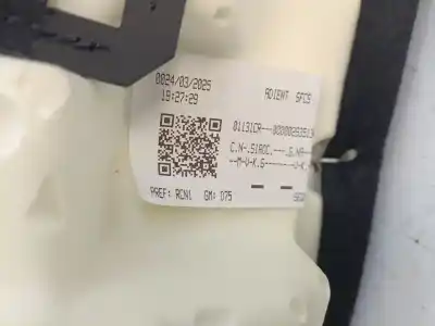 Автозапчастина б/у задні сидіння для citroen c4 iii (ba_, bb_, bc_) 1.2 puretech 130 (bahnsa, bahnsb) посилання на oem iam   