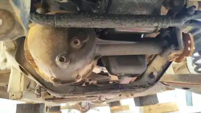 Peça sobressalente para automóvel em segunda mão diferencial dianteiro por santana 300/350 1.6 hdi 4x4 referências oem iam 2745186cd0
